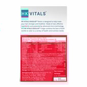 2 - HealthKart HK Vitals DISOLVE Strips Biotin, 30 Strip(s) Mango