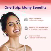 7 - HealthKart HK Vitals DISOLVE Collagen OP, 30 Strip(s) Mango