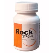 1 - Hashmi Rock Strong,  20 capsules 