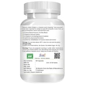 Natures Velvet Shilajit Pure Extract (500 mg),  60 capsules 