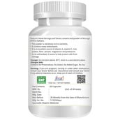 Natures Velvet Moringa Leaf Pure Extract (500mg),  60 veggie capsule(s) 