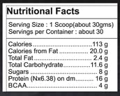 Natures Velvet 100% Gold Whey Protein,  2 lb  Chocolate 