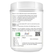 Natures Velvet 100 % Pure Creatine,  Unflavoured  0.3 kg 