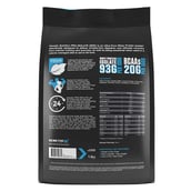 2 - Genetic Nutrition Pro-Isolate Zero, 3.3 lb Toffee Fudge