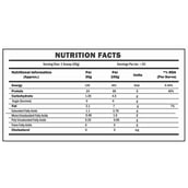 3 - Scitron Raw Whey,  2.2 lb  Unflavoured 