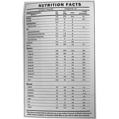 3 - Scitron Advance Whey Protein,  4.4 lb  Milk Chocolate 