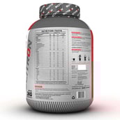 2 - Scitron Advance Whey Protein,  4.4 lb  Milk Chocolate 