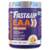 1 - Fast & Up EAA Intra - Training,  Peach Ice Tea  0.84 lb  30 Servings 
