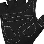 3 - Nivia Coral Sports Gloves, Black/Grey Large