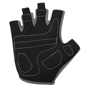 2 - Nivia Coral Sports Gloves,  Sky Blue/Grey  Large 