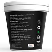 2 - IRON LIFTERS Peanuts Butter,  1 kg  Crunchy Chocolate 