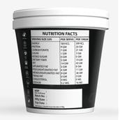 3 - IRON LIFTERS Peanuts Butter, 0.300 kg Creamy Natural