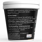 2 - IRON LIFTERS Peanuts Butter,  0.300 kg  Crunchy Chocolate 