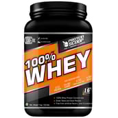 Protein Scoop 100% Whey,  2.2 lb  Chocolate 