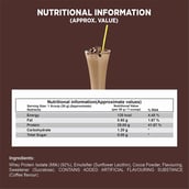 4 - IRON LIFTERS Isolate Whey Protein,  3 lb  Coffee 