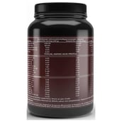 2 - IRON LIFTERS Whey Protein Concentrate 80%,  3 lb  Coffee 