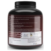 4 - IRON LIFTERS Whey Protein Concentrate 80%,  6 lb  Coffee 