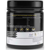 3 - IRON LIFTERS 100% L-Leucine Powder, 0.52 lb Unflavored