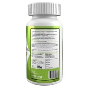 2 - Genetic Nutrition Mega Garcinia Cambogia,  30 capsules 