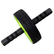4 - Nivia Ab Roller 2.0,  Black & Green  480 g 