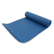 4 - Nivia Yoga Mat NBR,  Blue  8mm 