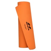 2 - Nivia Yoga Mat Anti Skid, Orange 10mm