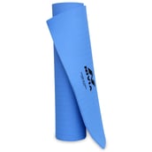 10 - Nivia Yoga Mat Anti Skid,  Blue  8mm 