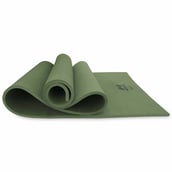 1 - Nivia Yoga Mat Anti Skid,  Military Green  6mm 