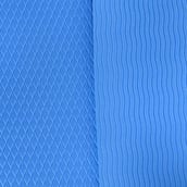 5 - Nivia Yoga Mat Anti Skid, Blue 6mm