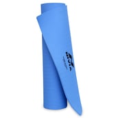 10 - Nivia Yoga Mat Anti Skid, Blue 6mm
