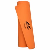 9 - Nivia Yoga Mat Anti Skid, Orange 6mm