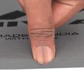 5 - Nivia Yoga Mat Anti Skid, Grey 6mm