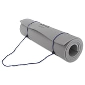 10 - Nivia Yoga Mat Anti Skid, Grey 6mm
