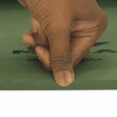 9 - Nivia Yoga Mat Anti Skid,  Military Green  4mm 