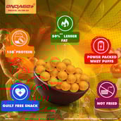 3 - Ondago Crunch Awhey,  Assorted  6 Piece(s)/Pack 