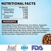 3 - Fitspire Nutritional Energy Fit Bar, 1 bar(s) Mocha Hazelnut Chocolate
