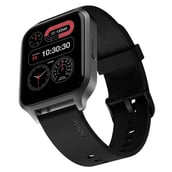 1 - Noise ColorFit Brio Smartwatch, Jet Black Free Size
