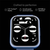 2 - Noise ColorFit Ultra Smartwatch,  Space Blue  Free Size 