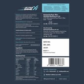 2 - Proathlix Isotonic Energy Drink,  2.2 lb  Pineapple 