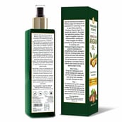 3 - Himalayan Organics Moroccan Argan Oil,  200 ml  for All Hair Types 