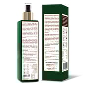 2 - Himalayan Organics Cold Press Virgin Jojoba Oil,  200 ml  for all hair types 