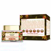 2 - Himalayan Organics Vitamin C Day Cream, 50 ml for Skin Brightening & Anti Pigmentation