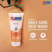 4 - Dr Batra's Face Wash Daily Care (Pack of 2),  100 ml  for All Skin Type 