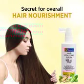 2 - Dr Batra's Hair Vitalizing Serum,  125 ml  for Hair Growth & Reduces Hair Fall 