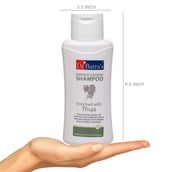 4 - Dr Batra's Dandruff Cleansing Shampoo,  500 ml  Enriched with Thuja 