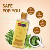4 - Dr Batra's Normal Shampoo (Pack of 2), 200 ml Enriched with Henna