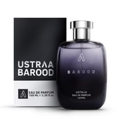 1 - Ustraa Barood Eau De Parfum,  100 ml  for Men 