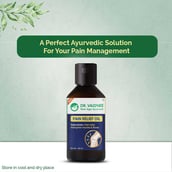 3 - Dr. Vaidya's Pain Relief Oil,  100 ml 
