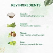 5 - Dr. Vaidya's My Prash MyChyawanprash for Post Delivery Care,  500 g 