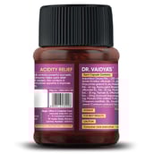 2 - Dr. Vaidya's Acidity Relief (Pack of 2),  30 capsules 